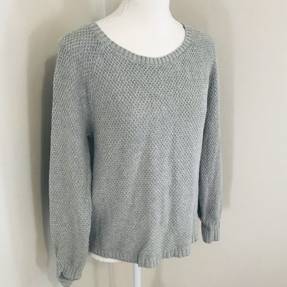 GAP Basket Weave Sweater